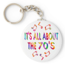 About the 70s key chains
