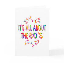 About the 80s cards
