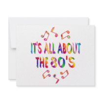 About the 80s invitations by TLArnold6 About the 80s invitations