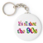 About the 90s key chains