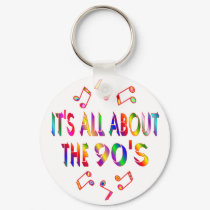 About the 90s keychains