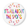 About the 90s fridge magnets