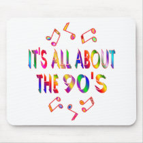 About the 90s mousepads