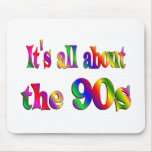 About the 90s mouse pad