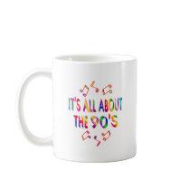 About the 90s mug