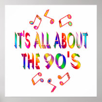 About the 90s print