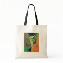 About The Abyss By Gauguin Paul (Best Quality) Tote Bag