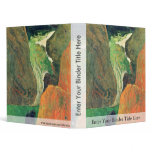 About The Abyss By Gauguin Paul (Best Quality) Vinyl Binders