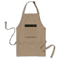 About The Oscar Spot aprons