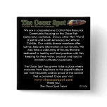 About The Oscar Spot Pinback Buttons