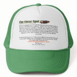About The Oscar Spot Mesh Hats