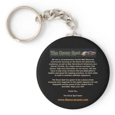 About The Oscar Spot Key Chains by oscar_azac