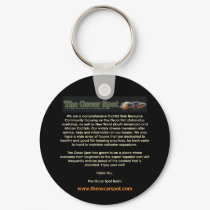 About The Oscar Spot keychains