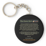 About The Oscar Spot Key Chains