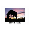 About Time! posters