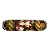 About Time! Skateboard skateboards