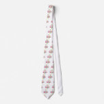 About Trigonometry Neck Tie