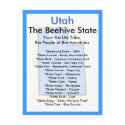 About Utah postcards by archemedes About Utah postcards
