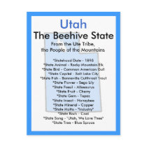 About Utah postcards by archemedes About Utah postcards