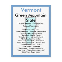 About Vermont Postcards