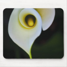 Above A Callalily Mousepad