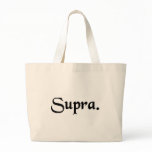 Above. bags