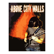 Above City Walls posters