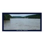 Above Flood Stage