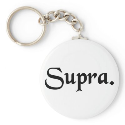 Above. Key Chain by Vox_Populi