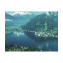 Above-Sazburg-Austria, postcard by design_girl Above-Sazburg-Austria, postcard