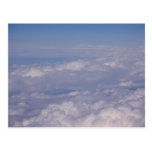 above the clouds 1 postcards