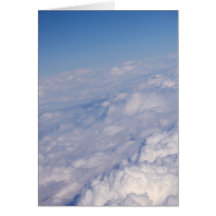 above the clouds cards