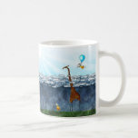 Above The Clouds Mugs