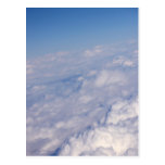 above the clouds postcards