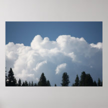 Above the Clouds Poster