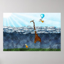 Above The Clouds posters