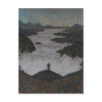 Above the fog postcards by apmercer Above the fog postcards
