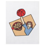 Above The Rim flyers