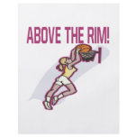 Above The Rim flyers