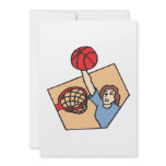 Above The Rim Personalized Invite
