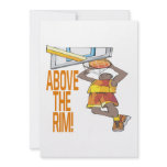 Above The Rim Custom Invite