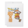 Above The Rim Custom Invite