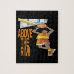 Above The Rim Jigsaw Puzzles