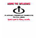 Above THEIR Influence {{10583413}} t-shirts