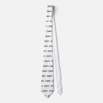 Above. Neckwear