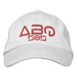ABQ 505 BASEBALL CAP