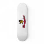 Abracadabra! Custom Skateboard