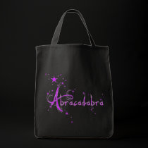 Abracadabra Tote Bag bags