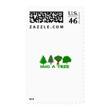 Abrace un árbol envio