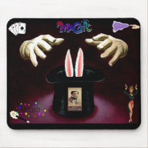 Abradabracadabra mousepads